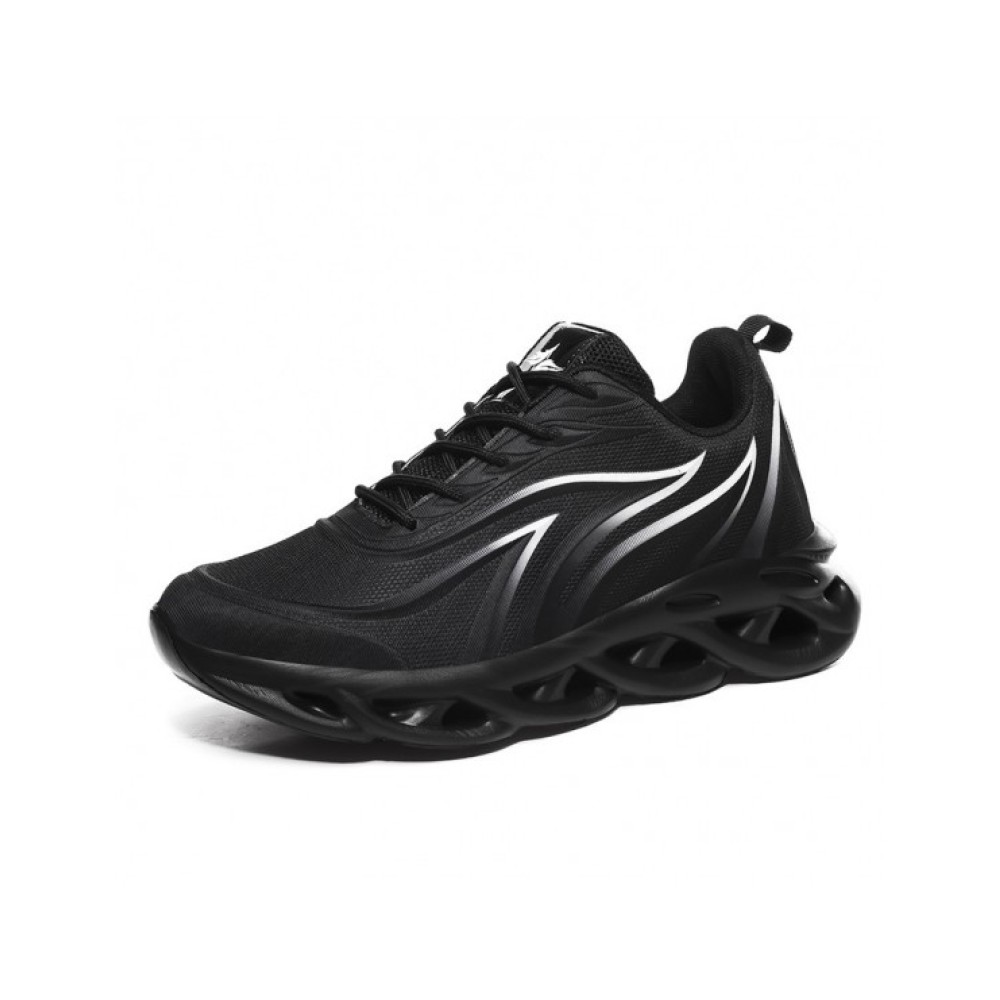 Autumn And Winter Thick Soled Flying Mesh Shoes Casual Personalized Mesh Running Shoes Autumn And Winter Thick Soled Flying Mesh Shoes Casual Personalized Mesh Running Shoes